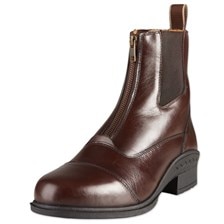 Eliza Zip Front Paddock Boot by SmartPak