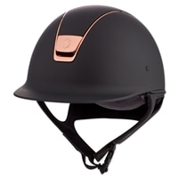 Samshield Shadowmatt Rose Gold Helmet