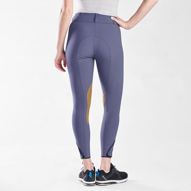 The Tailored Sportsman Vintage Tan Patch Mid Rise Breech