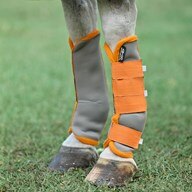 Amigo&reg; Evolution Fly Boots Made Exclusively for SmartPak - Clearance!