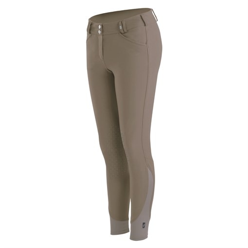 Tredstep Symphony Nero II Knee Patch Breech 