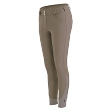 Tredstep Symphony Nero II Knee Patch Breech 