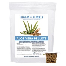 Smart & Simple® Aloe Vera Pellets