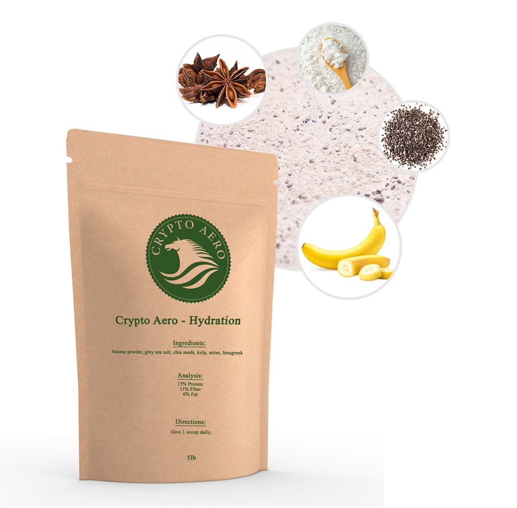Crypto Aero Hydration