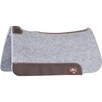 Classic Equine Blended Felt Pad - Grey