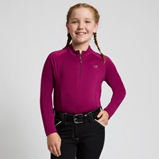 Piper SmartCore™ Long Sleeve Kids Sun Shirt by SmartPak - Clearance!