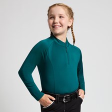 Piper SmartCore™ Long Sleeve Kids Sun Shirt by SmartPak