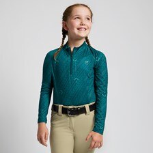 Piper SmartCore™ Long Sleeve Kids Sun Shirt by SmartPak