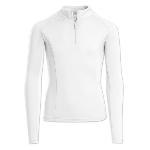 Piper SmartCore&trade; Long Sleeve Kids Sun Shirt