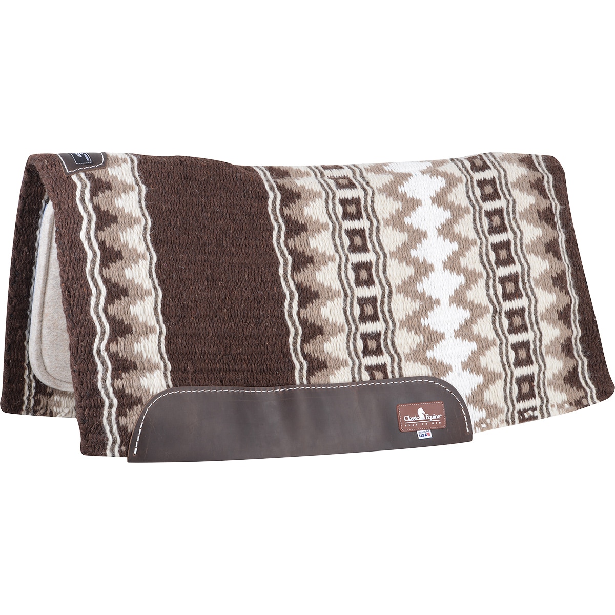 Classic Equine ESP Contour Pad