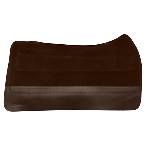 SaddleRight Western Deluxe Saddle Pad