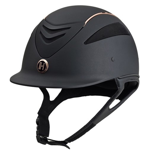 One K Defender Rose Gold Helmet