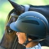 One K Defender Rose Gold Helmet - Black Matte