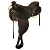High Horse Highbank Cordura Trail Saddle - Pre Owned Clearance! - Tobac