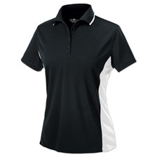 Women's Color Blocked Polo