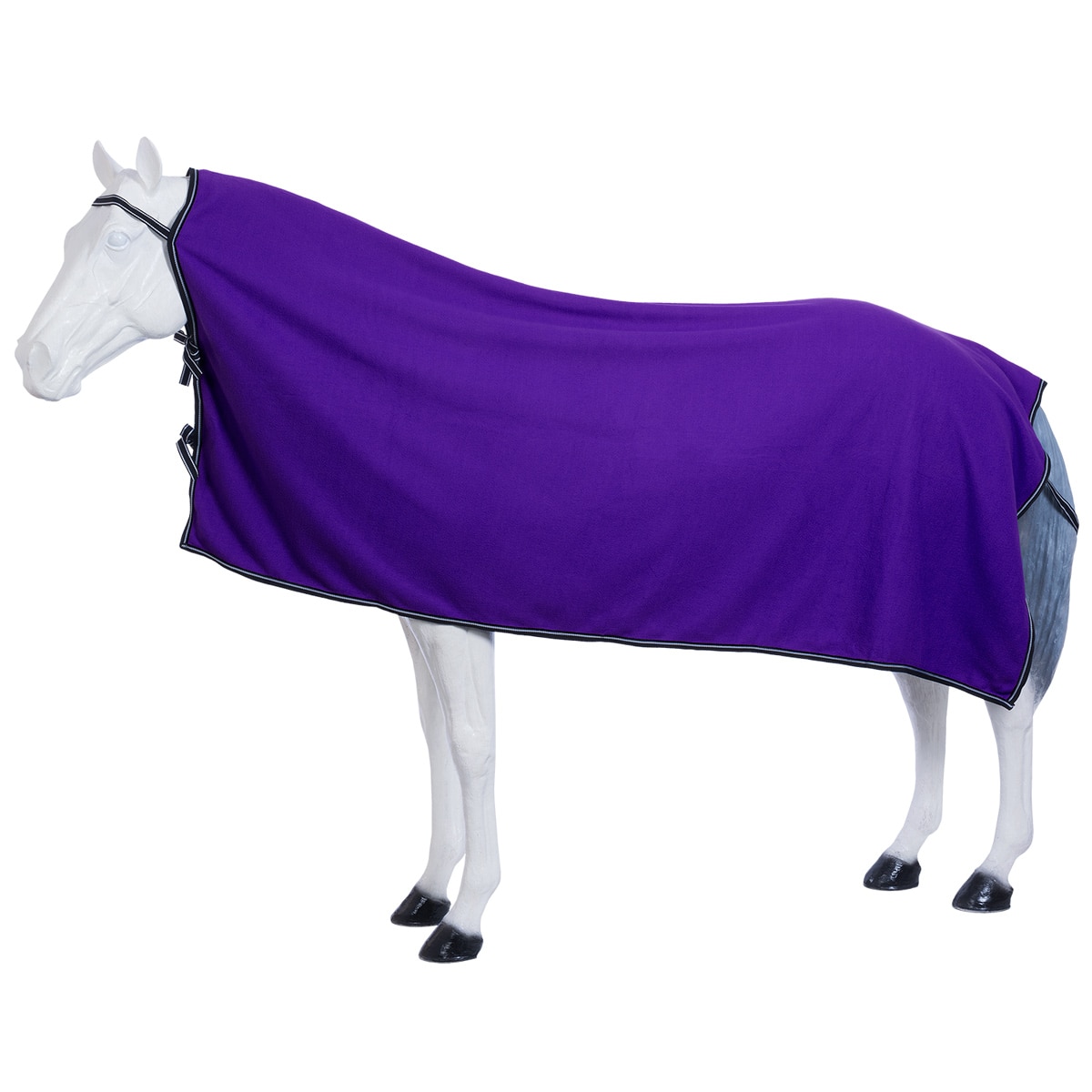 Blankets Tough 1 Soft Fleece Blanket Liner Sheet Pet Supplies