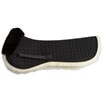 Mattes Gold AP Half Pad - Black