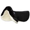 Mattes Gold AP Half Pad - Black