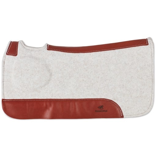SmartPak SmartCell Wool Correct Fit Pad
