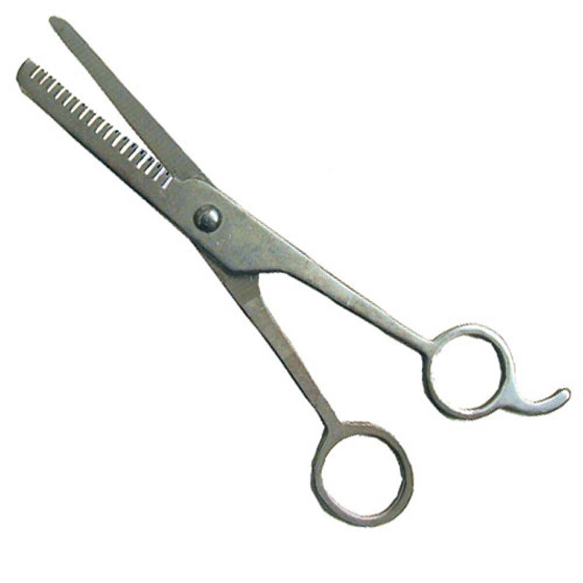 Horse Care Tool 7” ProRider Steel Thinning Shears Scissors Grooming Mane 98462 