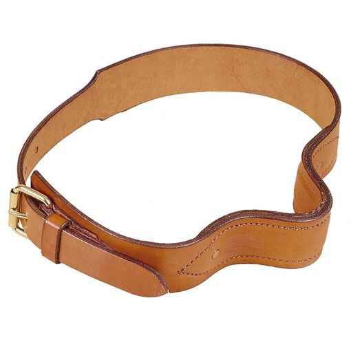Tory Leather French Style Cribbing Strap - Clearan