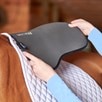 SmartPak ImpactFlex Half Pad Liner - Black