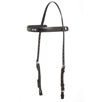 Zilco Deluxe Endurance Bridle - Black