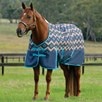 WeatherBeeta ComFiTec Essential Turnout Blanket - Patterned - Sedona Star