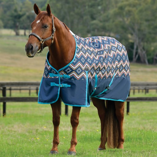 WeatherBeeta ComFiTec Essential Turnout Blanket 