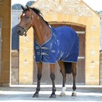 HORSEWARE COPERTA IN PILE RAMBO DELUXE FLEECE