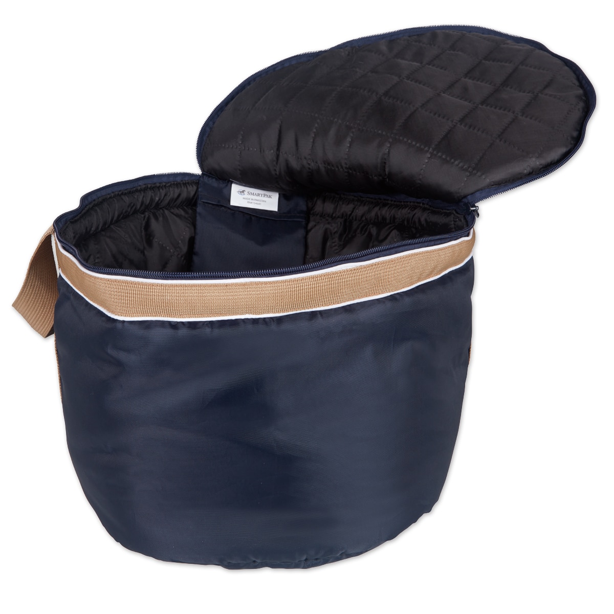 SmartPak Signature Collection Quilted Helmet Bag