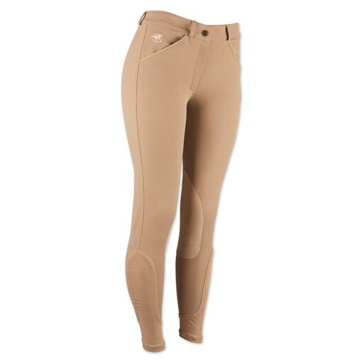 Piper Classic Show Mid-rise Breeches by SmartPak -