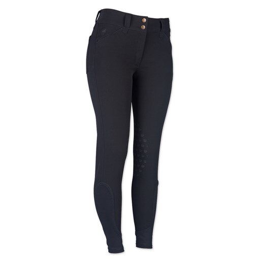 Piper Original Low-rise Silicone Grip Breeches