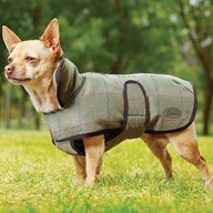 Weatherbeeta Tweed Dog Coat II- Clearance!