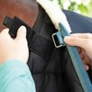 SmartPak Blanket Liner - Black