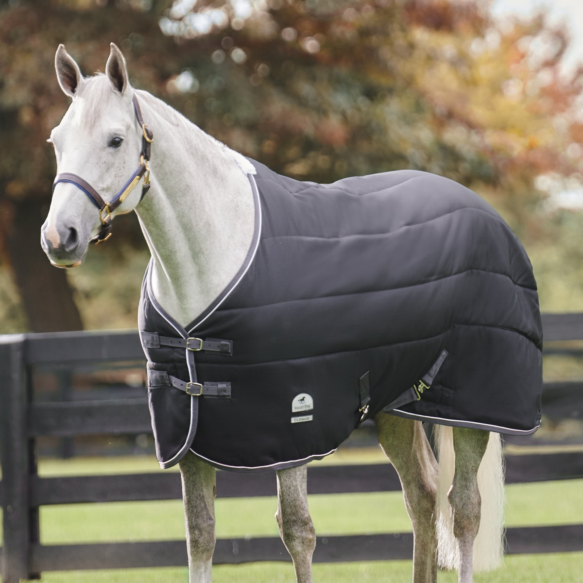 Smartpak Ultimate Stable Blanket With Coolmax Technology