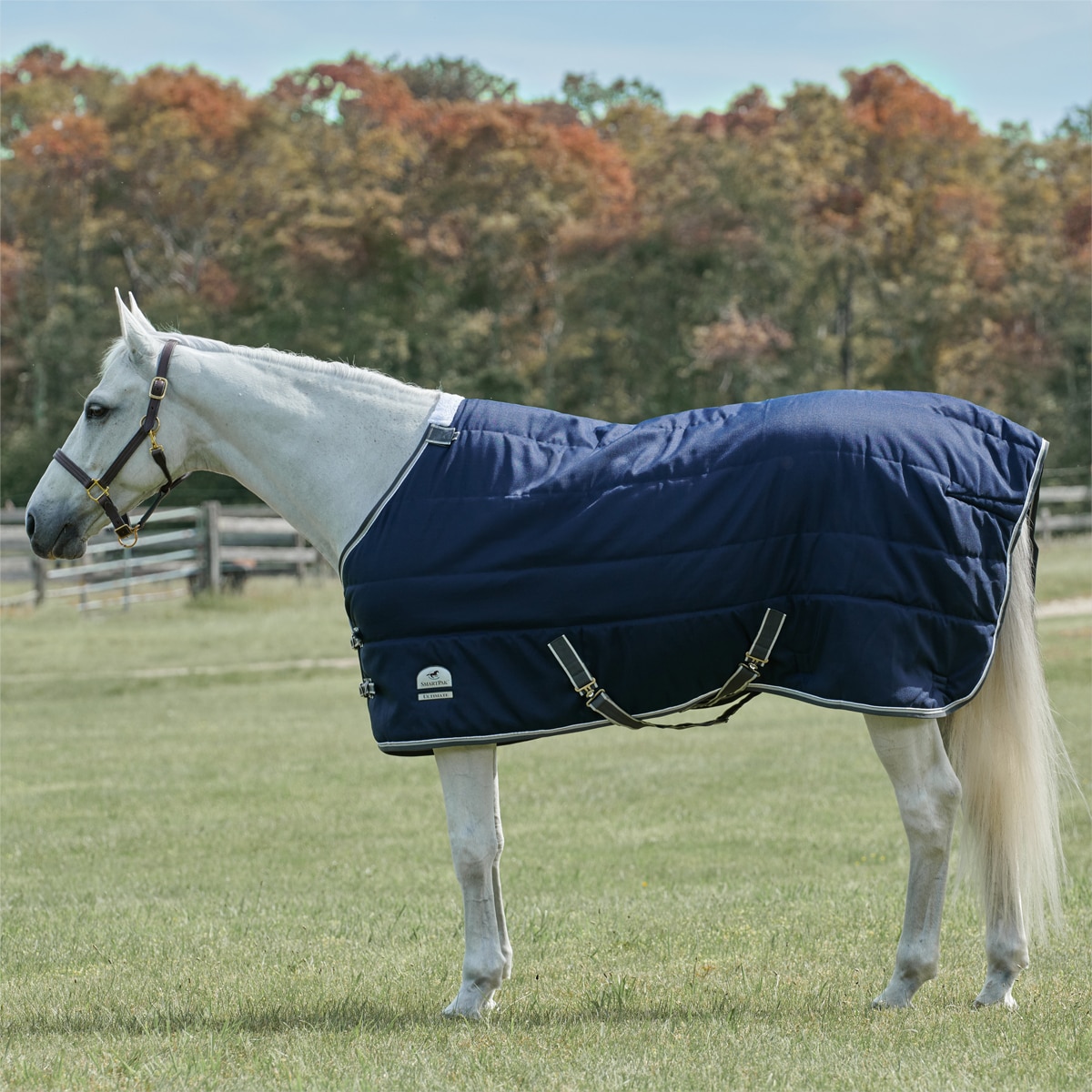 SmartPak Ultimate Stable Blanket with COOLMAX® Technology