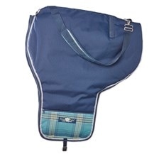 Kensington Signature Padded Western Saddle Carry Bag Made Exclusively For SmartPak