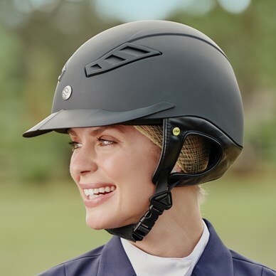 Trauma Void EQ3 Helmet Smooth Black