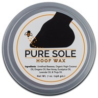 Pure Sole Hoof Wax