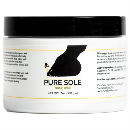 Pure Sole Hoof Wax