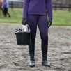 Kerrits Girls Fleece Lite II Riding Tight - Clearance! - Huckleberry Herringbone