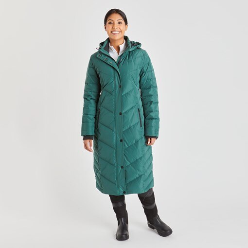 Hadley Down Trainer's Coat by SmartPak - Clearance