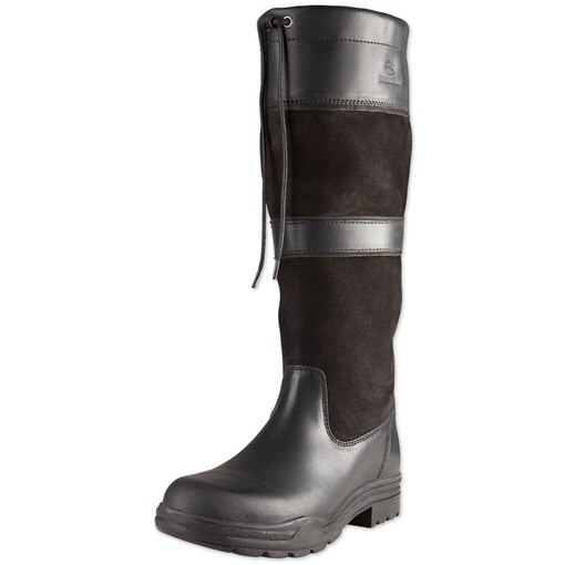 Ada Tall Country Leather Boot by SmartPak - Cleara