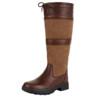 Ada Tall Country Leather Boot by SmartPak