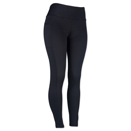 Piper Riding Tights by SmartPak - Knee Patch