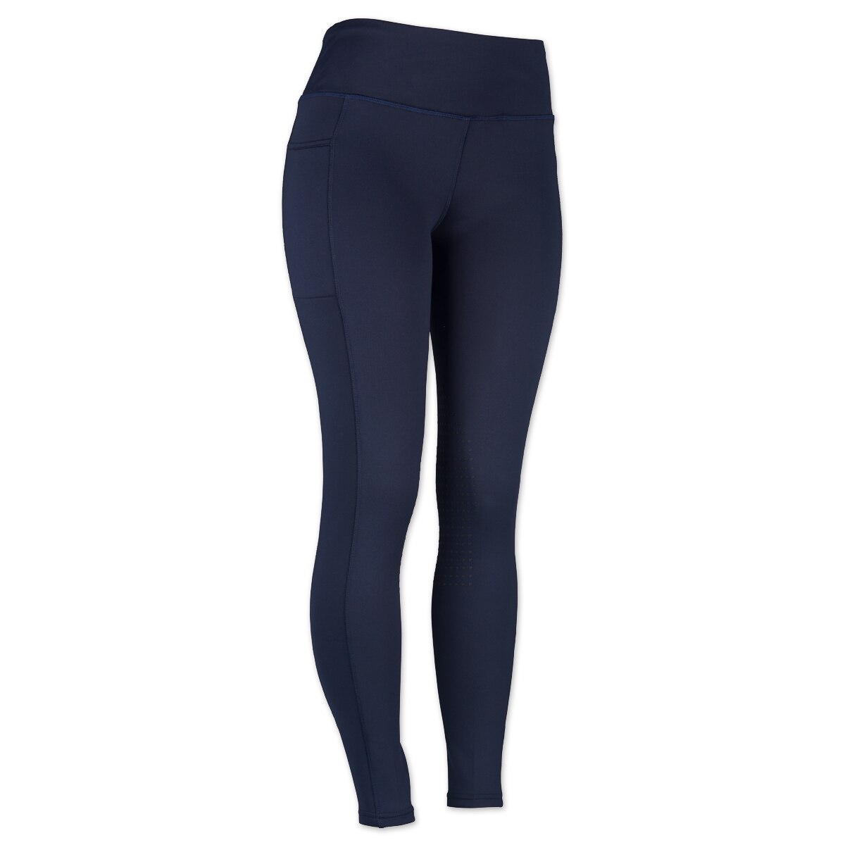 Piper Riding Tights by SmartPak - Knee Patch