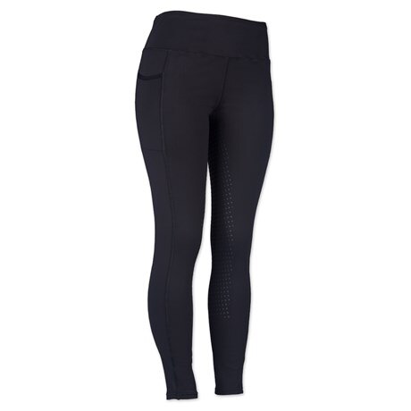 Piper Fleece Lined Tights by SmartPak - Full Seat