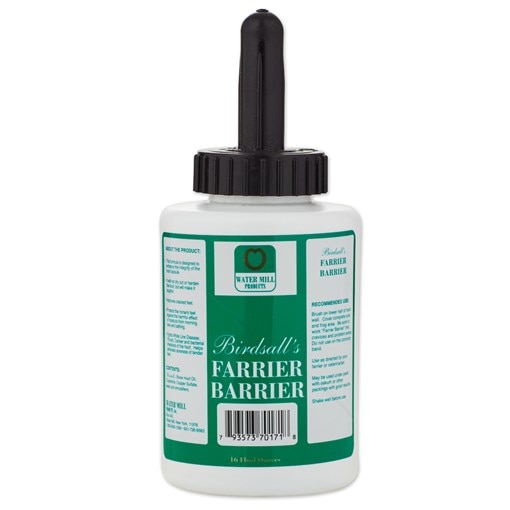 Birdsall's Farrier Barrier