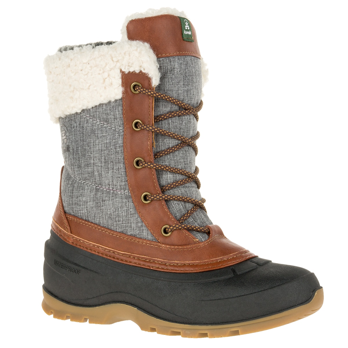 kamik winter boots